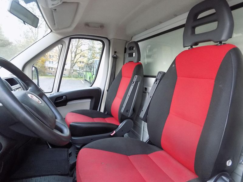 Fiat Ducato (2012) 2 3 96KW SKŘÍN  - fotka 18 z 33
