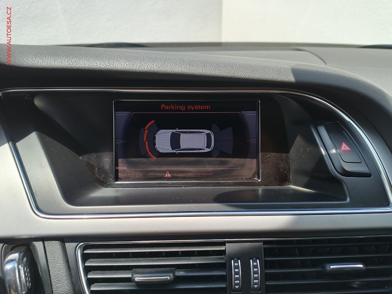 Audi A4 Allroad (2012) 3.0 TDi quattro, AT, bixen - fotka 13 z 20