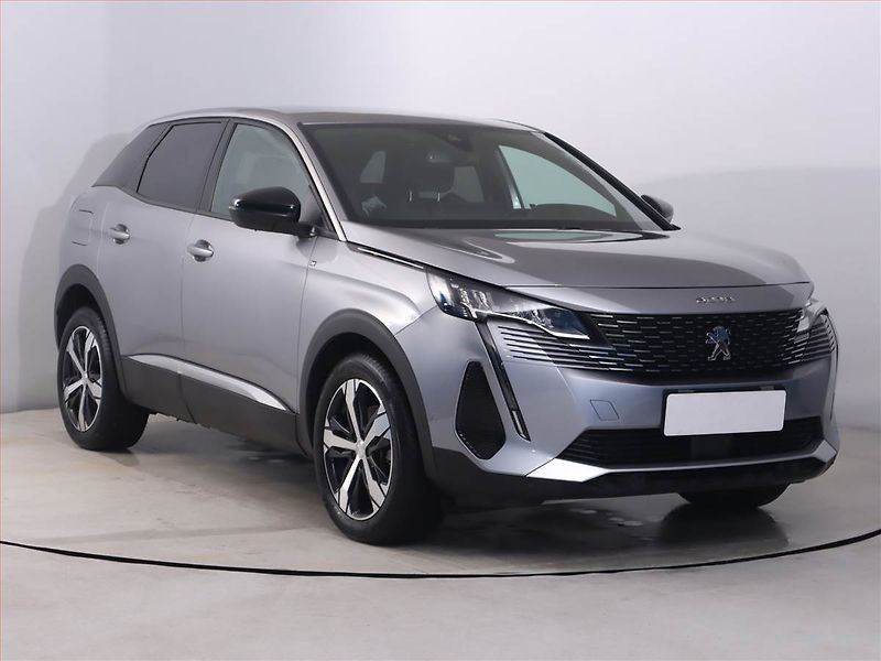 Peugeot 3008 (2023) Allure Pack 1.2 PureTech - fotografie inzerátu