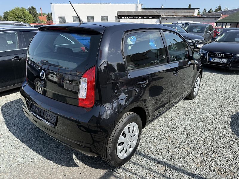 Škoda Citigo 1.0 MPI KLIMA - fotka 6 z 13