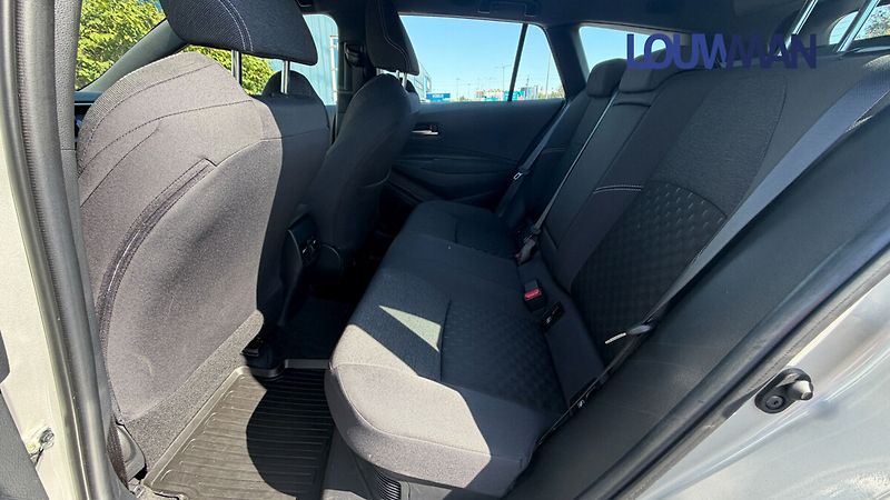 Toyota Corolla AT COMFORT TECH - fotka 11 z 18