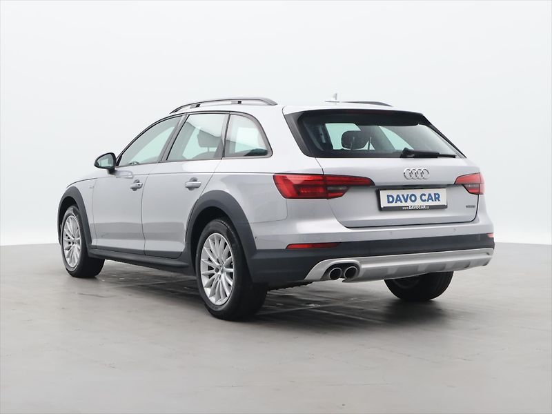Audi A4 Allroad 3,0 TDI 200kW Aut quattro DPH - fotka 5 z 29