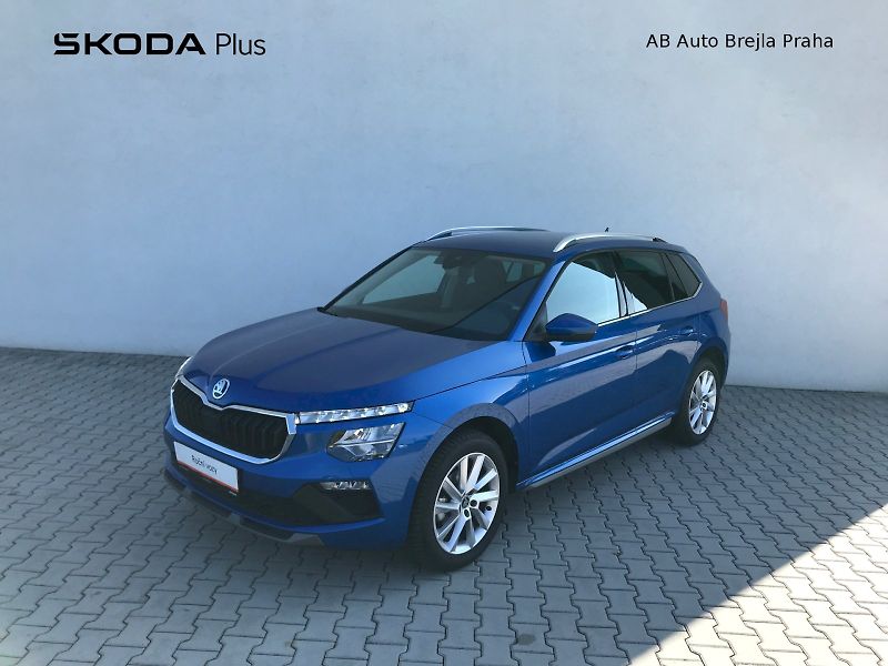 Škoda Kamiq (2025) SELEC TSI 85/1.0 M6F - fotka 1 z 26