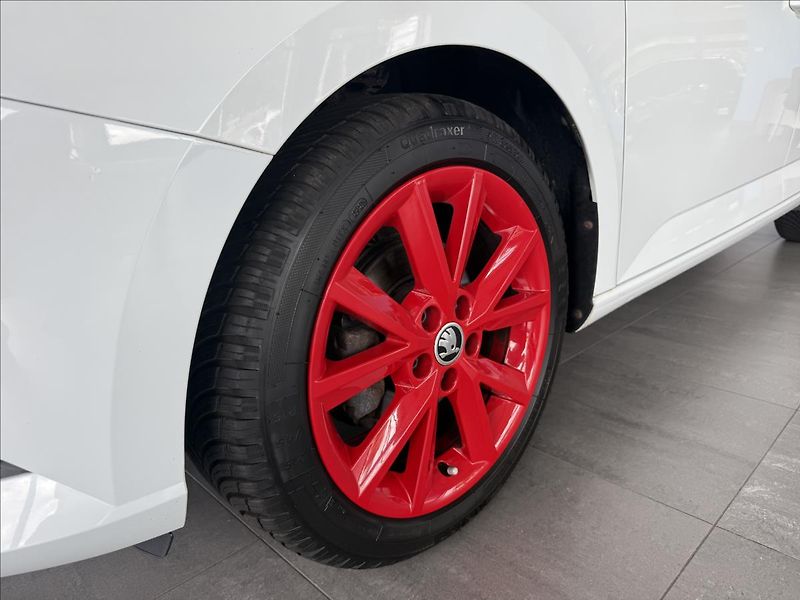 Škoda Fabia 1,2   Red & Grey,1MAJ,SERVISKA - fotka 7 z 18