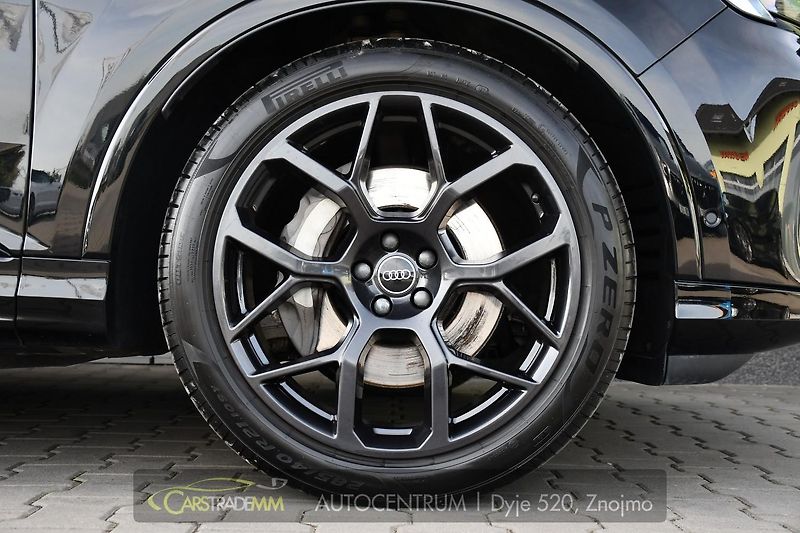 Audi Q7 50TDI Q S-LINE N.TOP Zadáno - fotka 60 z 66