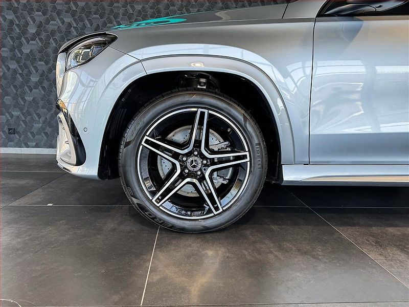 Mercedes-Benz GLS (2024) 350 d 4MATIC - fotka 11 z 24