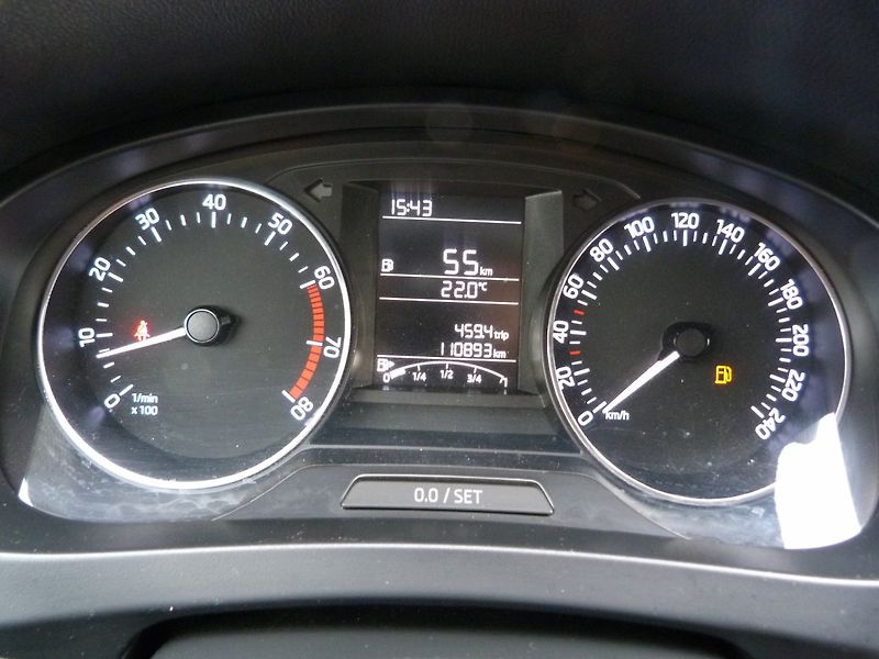 Škoda Rapid 1.2 tsi 81 kw - fotka 16 z 19