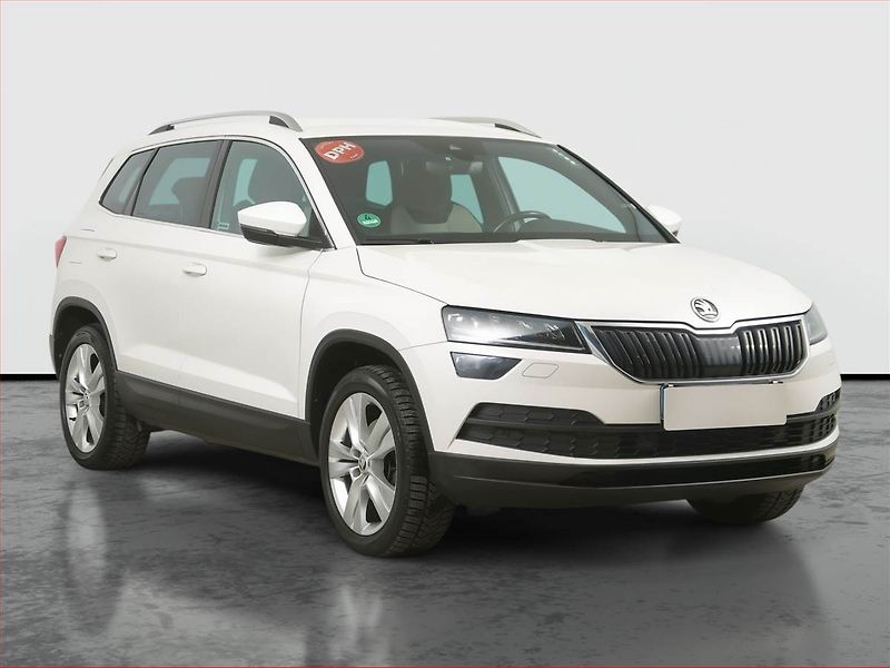 Škoda Karoq (2019) Style 2.0 TDI - fotografie inzerátu