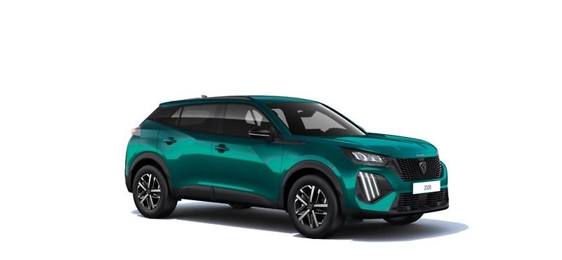 Peugeot 2008 (2026) BUSINESS Turbo 100k MAN6 - fotka 6 z 10