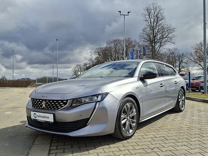 Peugeot 508 SW GT PACK HY 225k e-EAT8 - fotografie inzerátu
