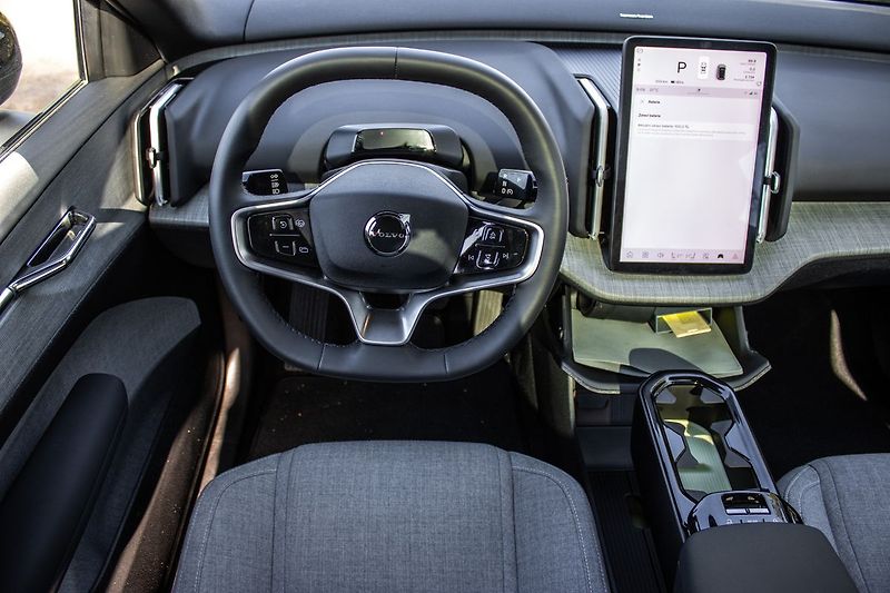 Volvo EX30 - fotka 12 z 18