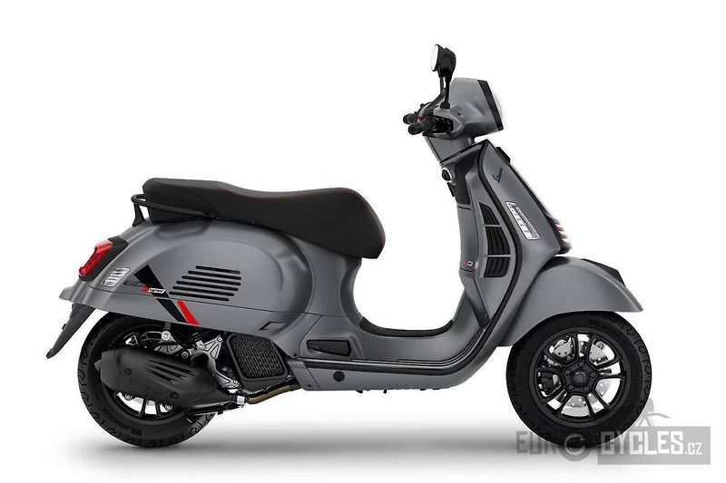 Vespa GTS 125 Super (2026) Sport FL26 Novinka - fotka 3 z 14