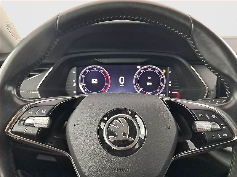 Škoda Octavia (2020) 2.0 TDI, Navi, Tempomat - fotka 17 z 17