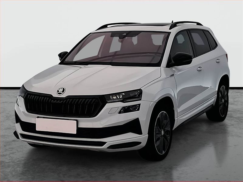Škoda Karoq (2022) Sportline 1.5 TSI - fotka 2 z 18