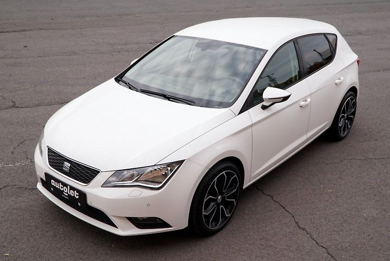 Seat Leon 1.4 TSI STYLE nové rozvody - fotka 4 z 33