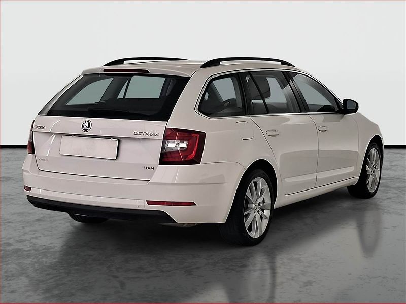 Škoda Octavia (2019) Style 2.0 TSI, 4X4, Automat - fotka 5 z 24