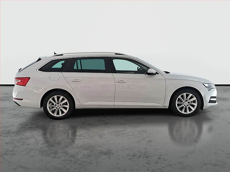 Škoda Superb (2022) Style 2.0 TDI, Serv.kniha - fotka 6 z 18