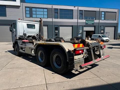 Scania (2021) G450 6x4 JNK EURO 6 - fotka 4 z 14