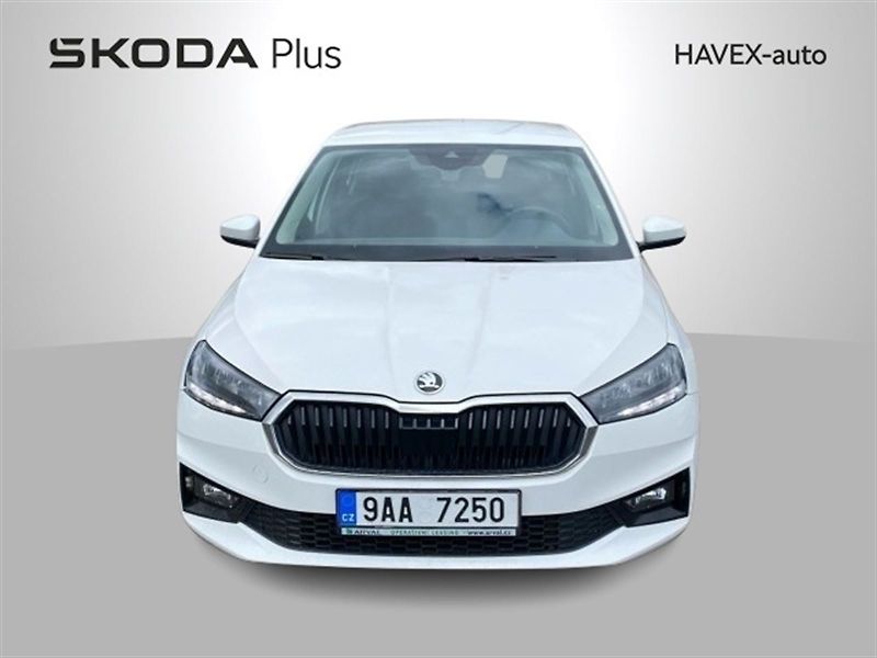 Škoda Fabia (2021) 1.0 TSI Style - fotka 3 z 6