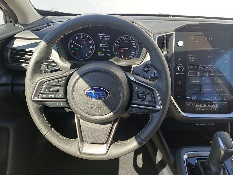 Subaru Crosstrek COMFORT e-BOXER FB20 100 kW Li - fotka 12 z 20