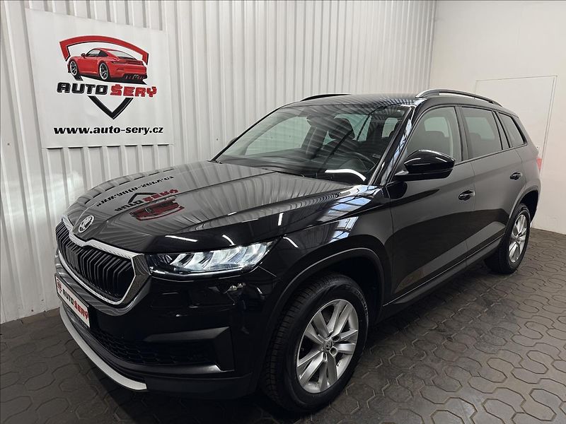 Škoda Kodiaq 1.5TSI 110kW 1 MAJITEL 63KM! - fotka 2 z 39
