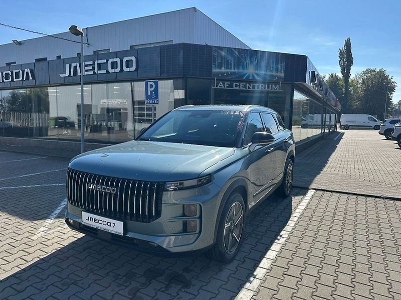 Jaecoo 7 1.5T HEV Exclusive AT, SKLADEM - fotografie inzerátu