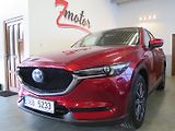 Mazda CX-5 (2017) 2.2 SkyAc-D,4x4,DPH,autom,kůže - náhled 28