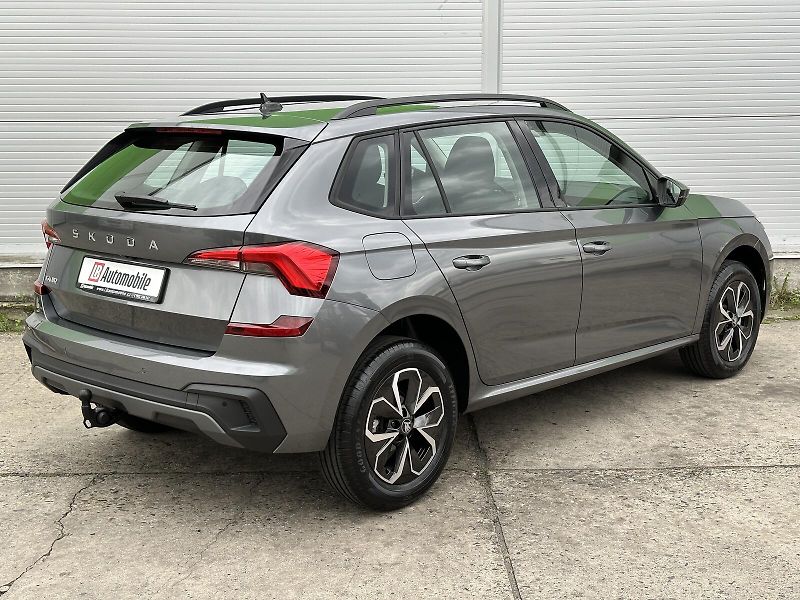 Škoda Kamiq 1.0TSi DSG 116PS KAMERA+PDC P/ - fotka 4 z 43