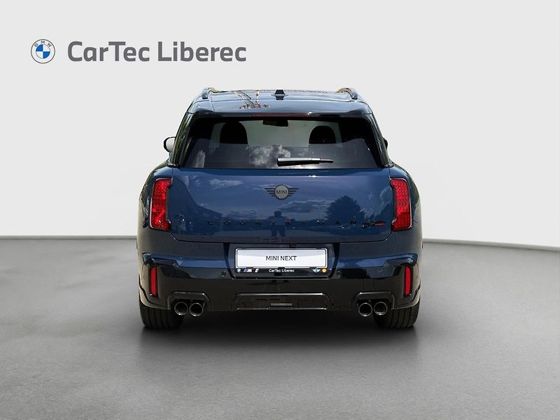 Mini Countryman JCW ALL4 - fotka 19 z 21