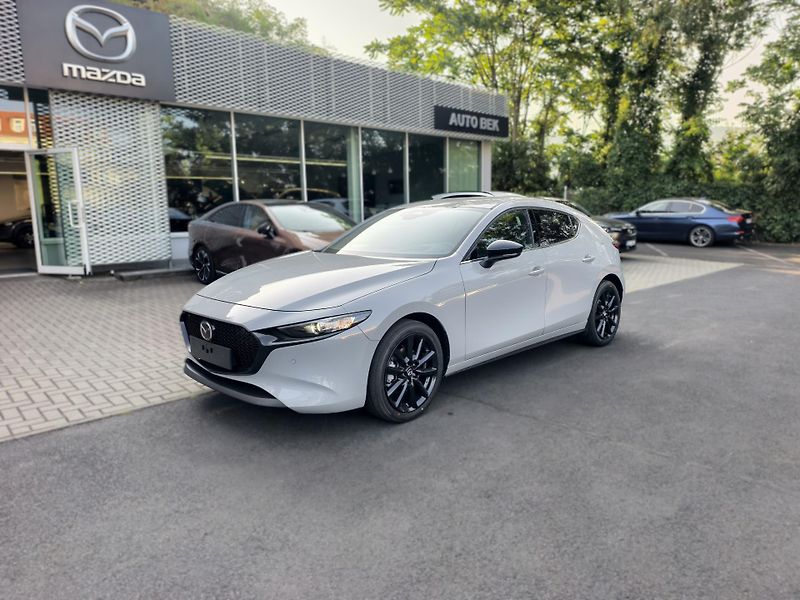Mazda 3 (2026) 2.5i new. HOMURA 2027 - fotka 1 z 13