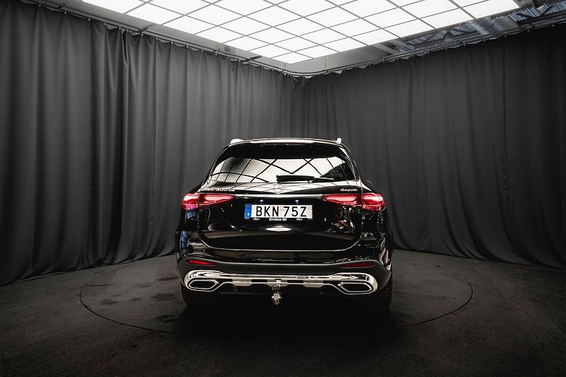Mercedes-Benz GLC 300 de 4M AMG Distronic DIGI - fotka 5 z 21