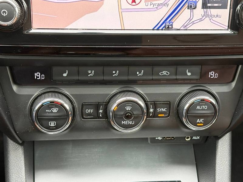 Škoda Octavia (2015) 1.6 TDI 85 kW Style - fotka 15 z 23