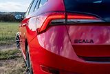 Škoda Scala (2021) Monte Carlo 1.5 TSI, TOP stav - náhled 26