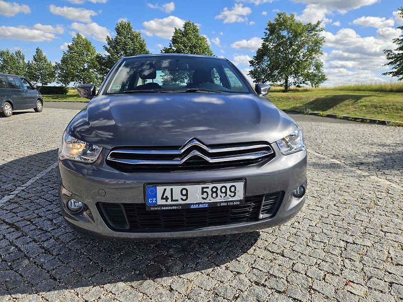 Citroën C-Elysée (2015) 1.6 85kw, MOŽNÉ SPLÁTKY  - fotka 3 z 20