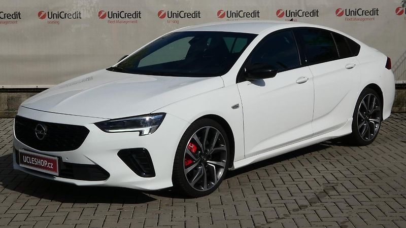 Opel Insignia 2,0 T 4x4 GSi - fotografie inzerátu