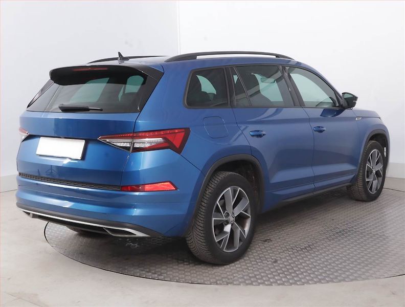 Škoda Kodiaq (2022) Sportline 1.5 TSI - fotka 5 z 17