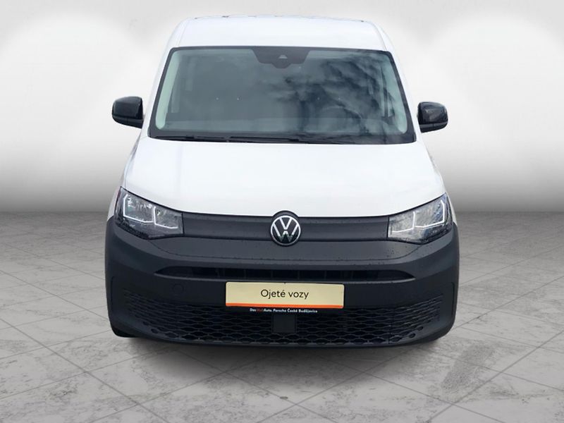 Volkswagen Caddy 2.0 TDi - fotka 4 z 28