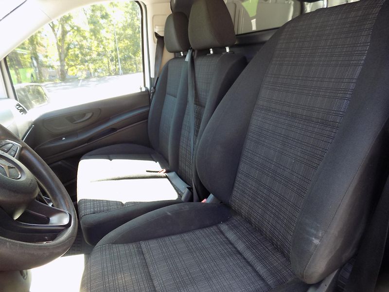 Mercedes-Benz Vito (2016) 2,2 100KW LONG KLIMA - fotka 17 z 33