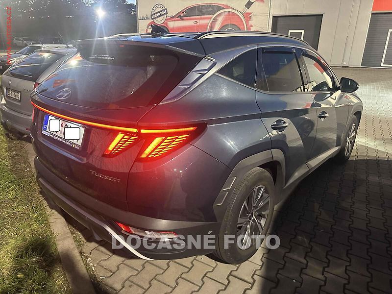 Hyundai Tucson (2021) 1.6T-GDi, 1.maj,ČR, servis - fotka 2 z 3