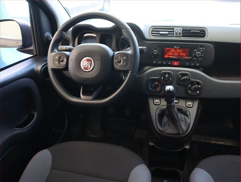 Fiat Panda (2020) Easy 1.2 - fotka 7 z 14