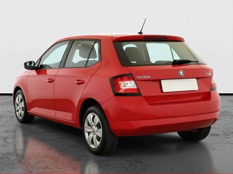 Škoda Fabia (2017) Ambition Plus 1.2 TSI - fotka 4 z 16