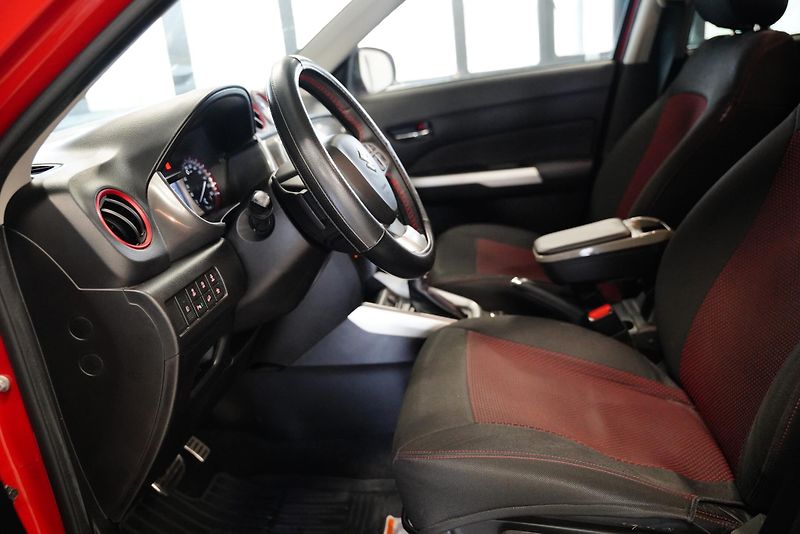 Suzuki Vitara - fotka 6 z 6
