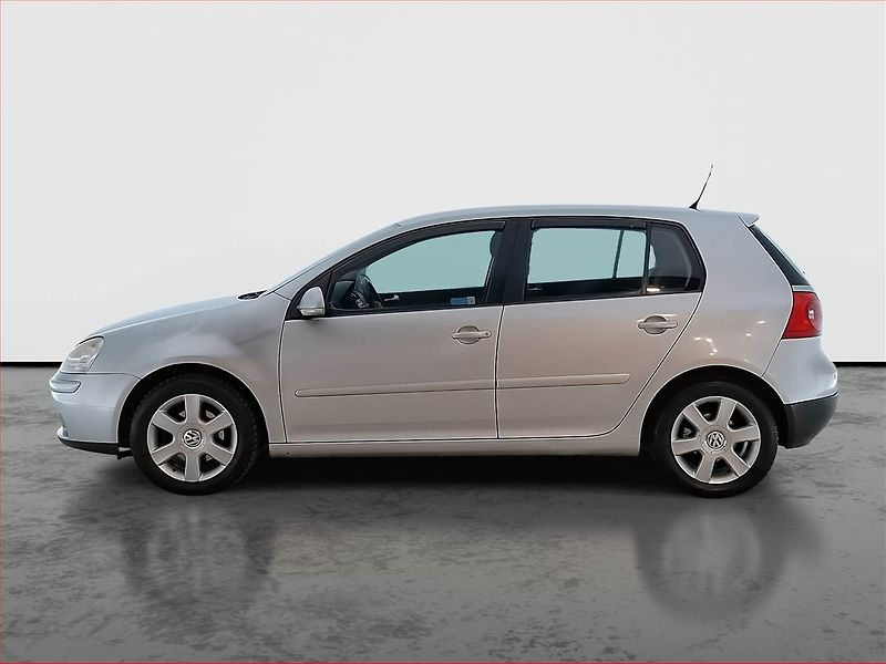Volkswagen Golf (2007) 1.9 TDI, jezdí výborně - fotka 3 z 15