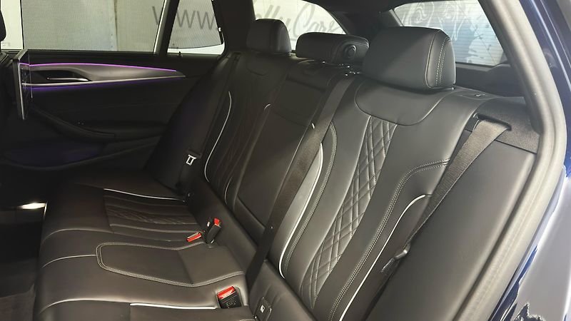 BMW Řada 5 540XD, maximální výbava! - fotka 27 z 62