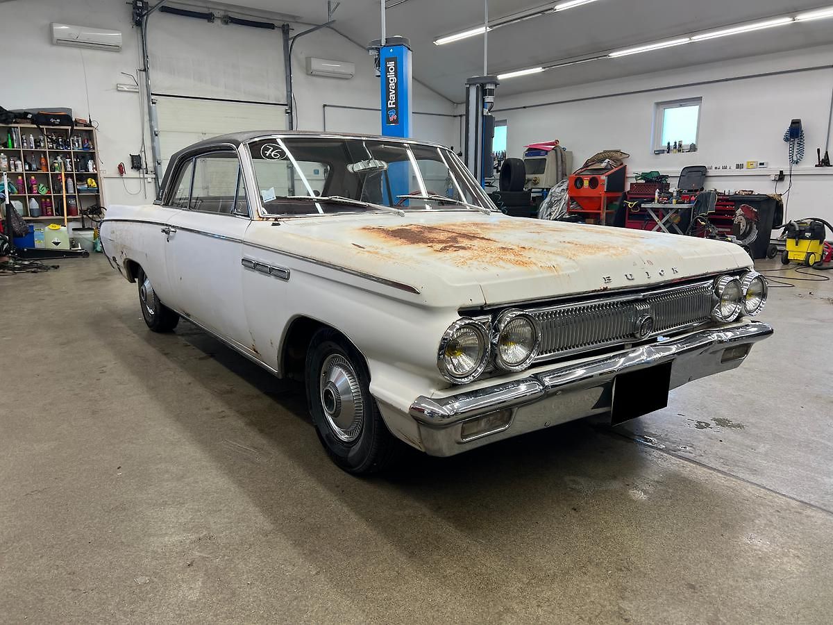 Buick Skylark 4300 140kW