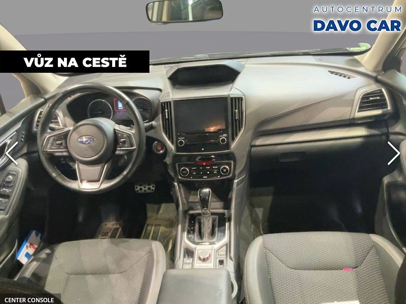 Subaru Forester 2,0 e-Boxer MHEV 110kW Aut. 4x - fotka 4 z 10