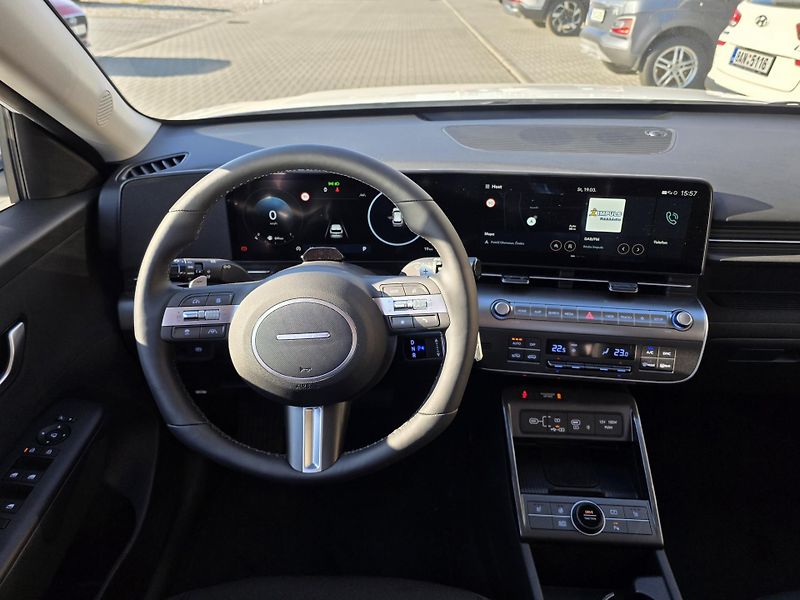 Hyundai Kona (2025) 1,6 TGDI DCT LP SMART TECH   - fotka 9 z 12