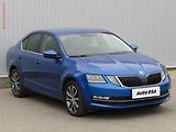Škoda Octavia (2020) 2.0TDi, ČR, Style, LED, +pneu - náhled 1