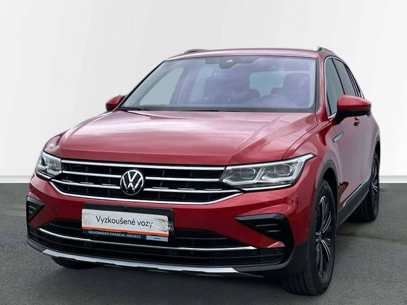 Volkswagen Tiguan (2024) Elegance 1.5 TSI DSG - fotka 20 z 20
