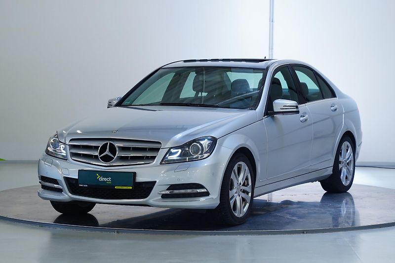 Mercedes-Benz Třídy C - fotografie inzerátu